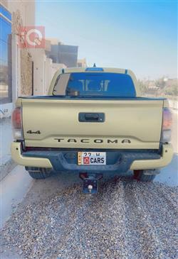 تويوتا تاكوما